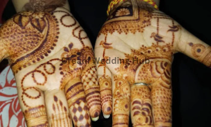 Pappu mehandi art